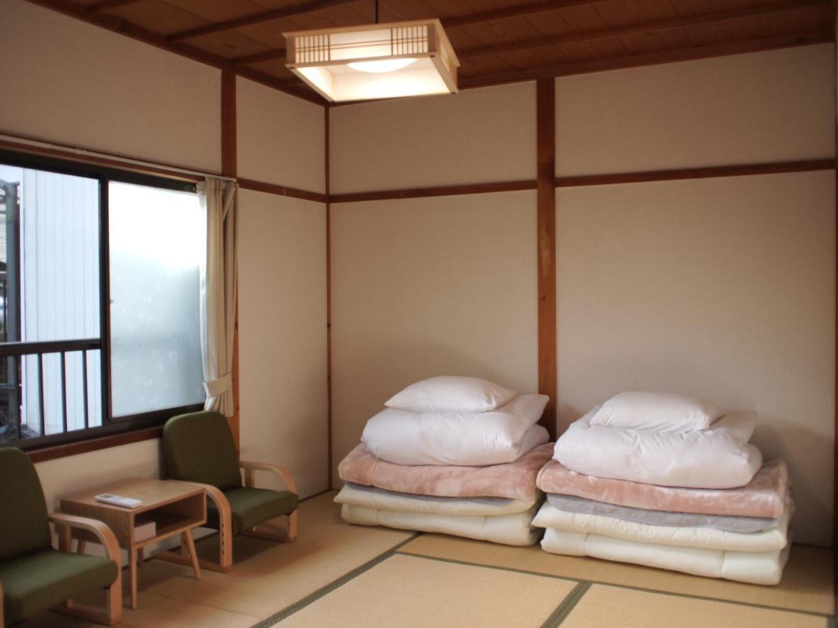 Guest House hachi hachi Koyasan Exterior foto
