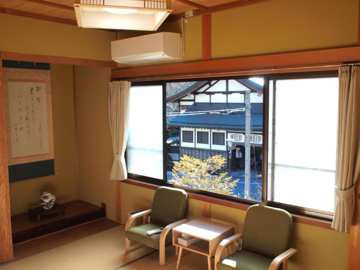 Guest House hachi hachi Koyasan Exterior foto