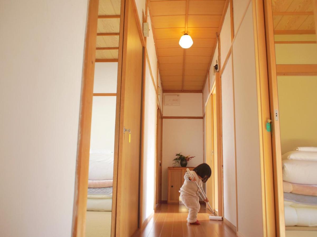 Guest House hachi hachi Koyasan Exterior foto